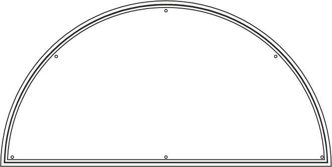 DI-2000S island shape