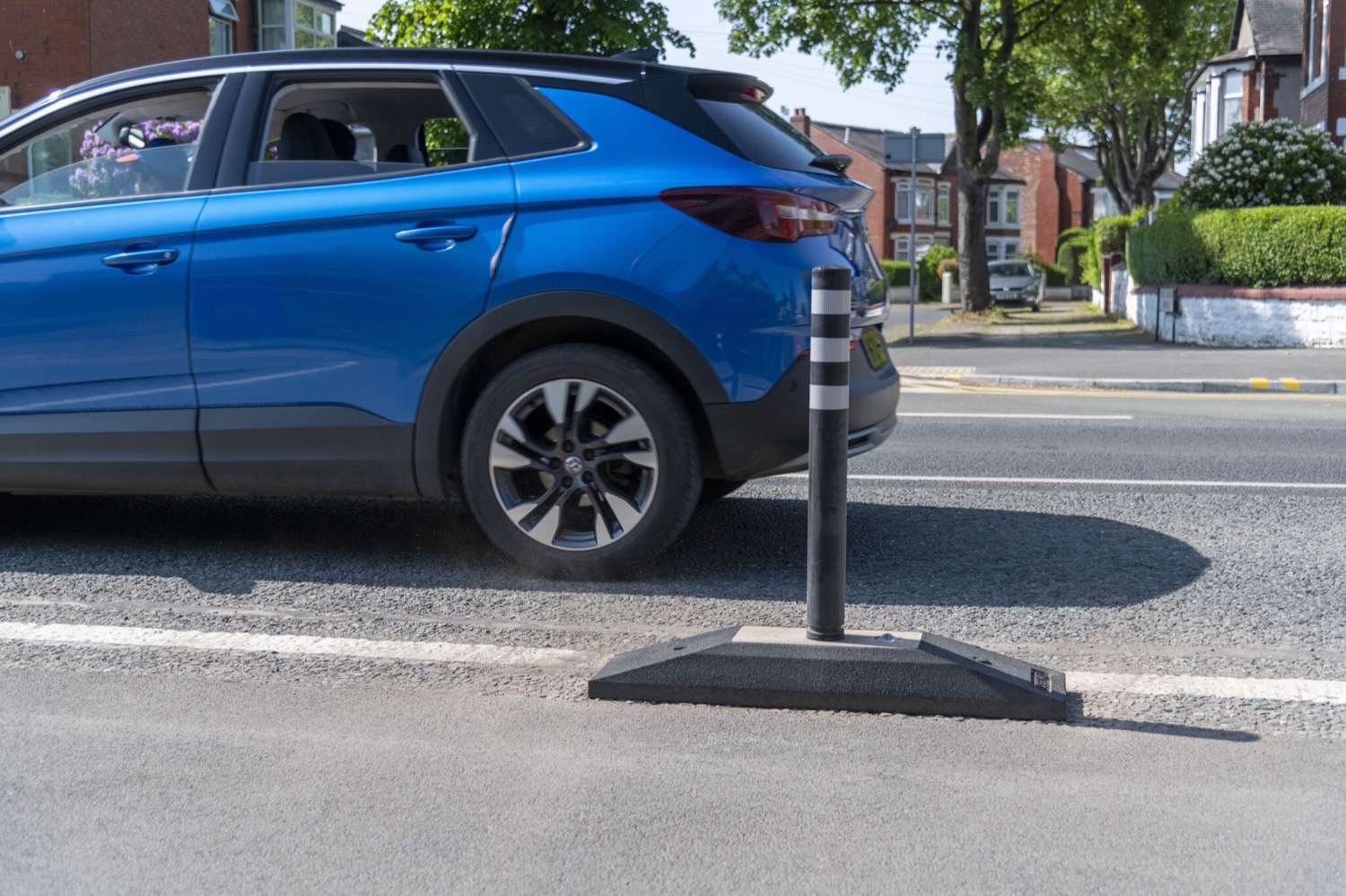 تم الانتهاء من تركيب NCLD Lite في طريق تشورلتون العلوي