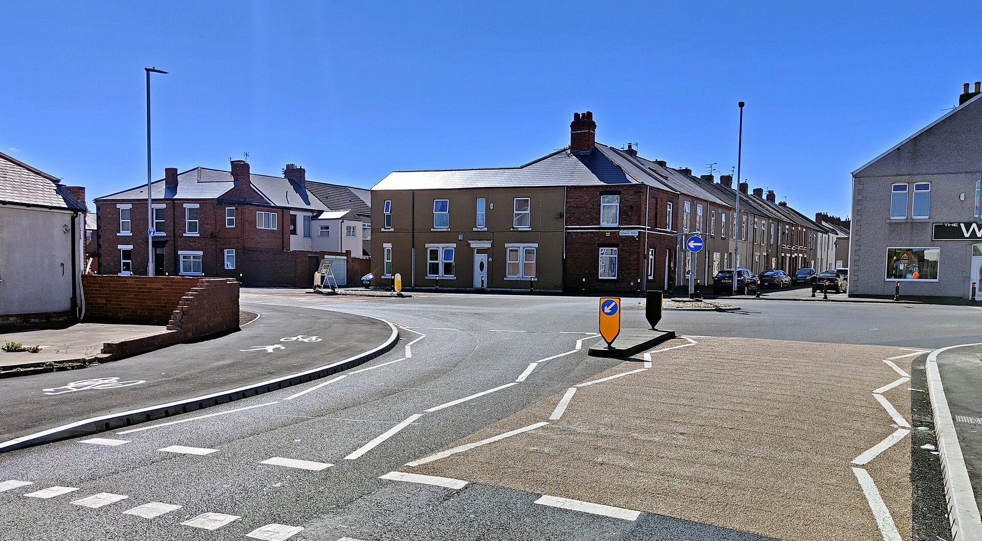 Rotonda de Waterloo Road