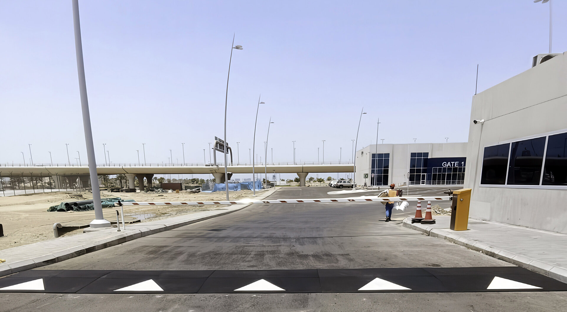 Aeropuerto Rey Abdulaziz