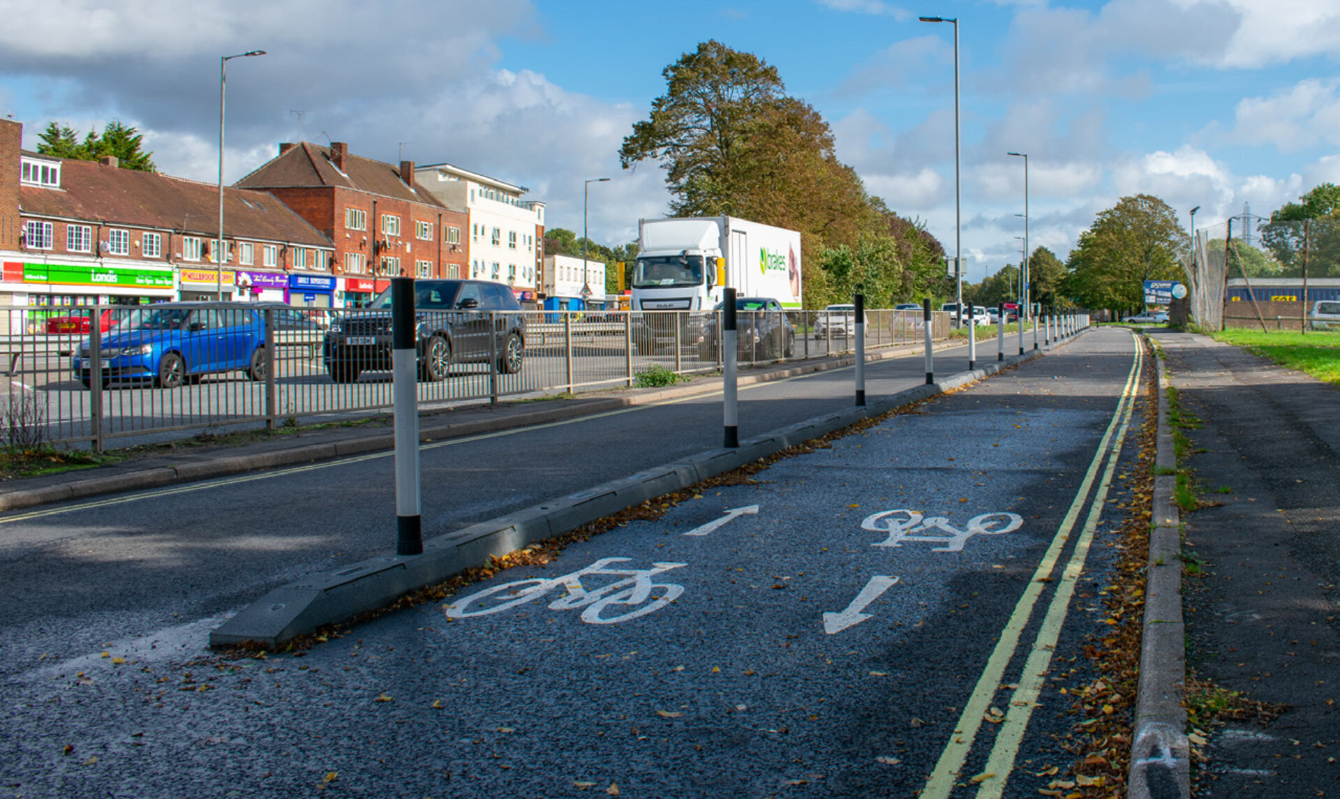 Tercera Avenida Southampton