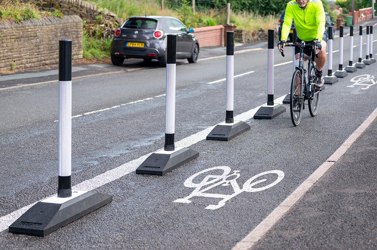 Narrow Cycle Lane Defenders