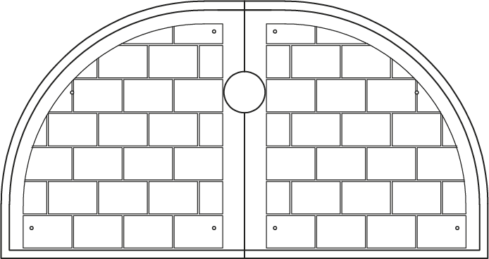 DI-2400S dimensions