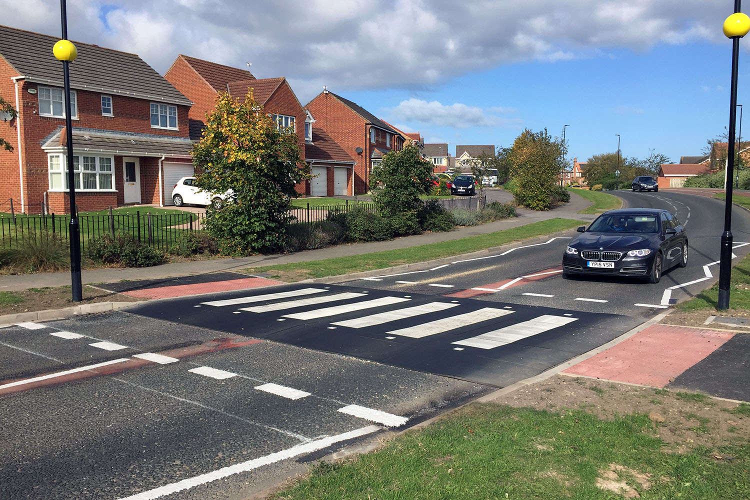 Zebra Crossing